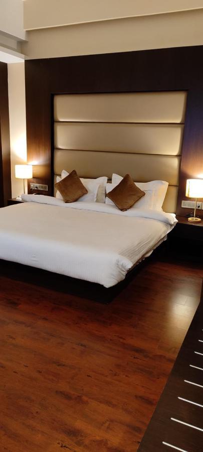 Vivanta Jamshedpur, Golmuri Exterior photo