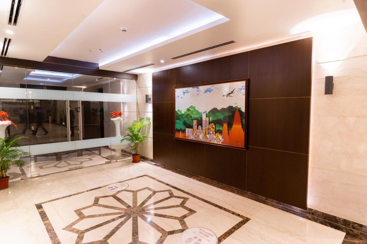 Vivanta Jamshedpur, Golmuri Exterior photo