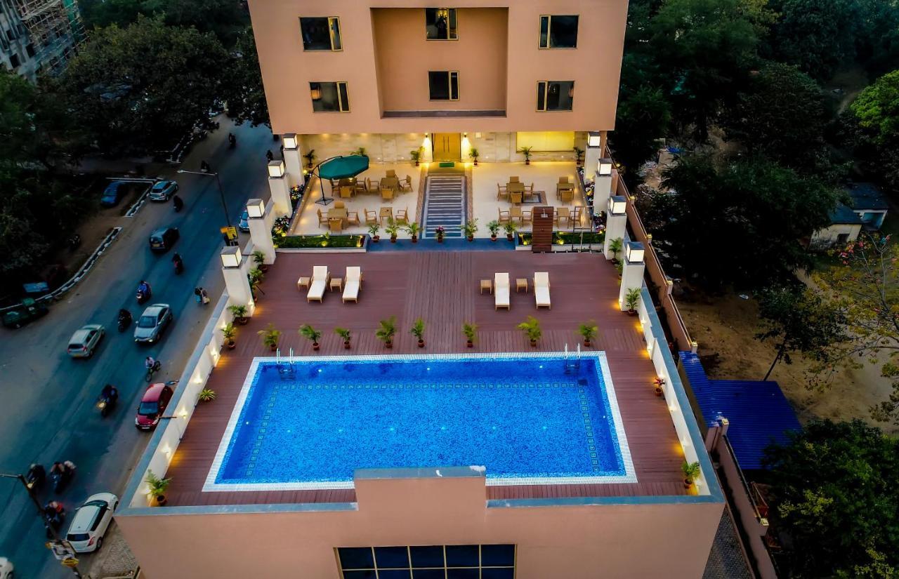 Vivanta Jamshedpur, Golmuri Exterior photo