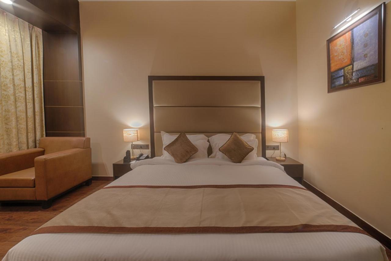 Vivanta Jamshedpur, Golmuri Exterior photo