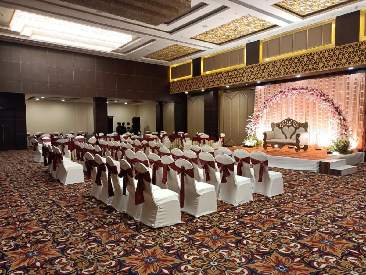 Vivanta Jamshedpur, Golmuri Exterior photo
