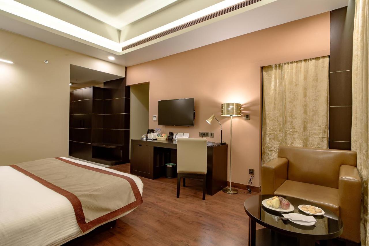 Vivanta Jamshedpur, Golmuri Exterior photo