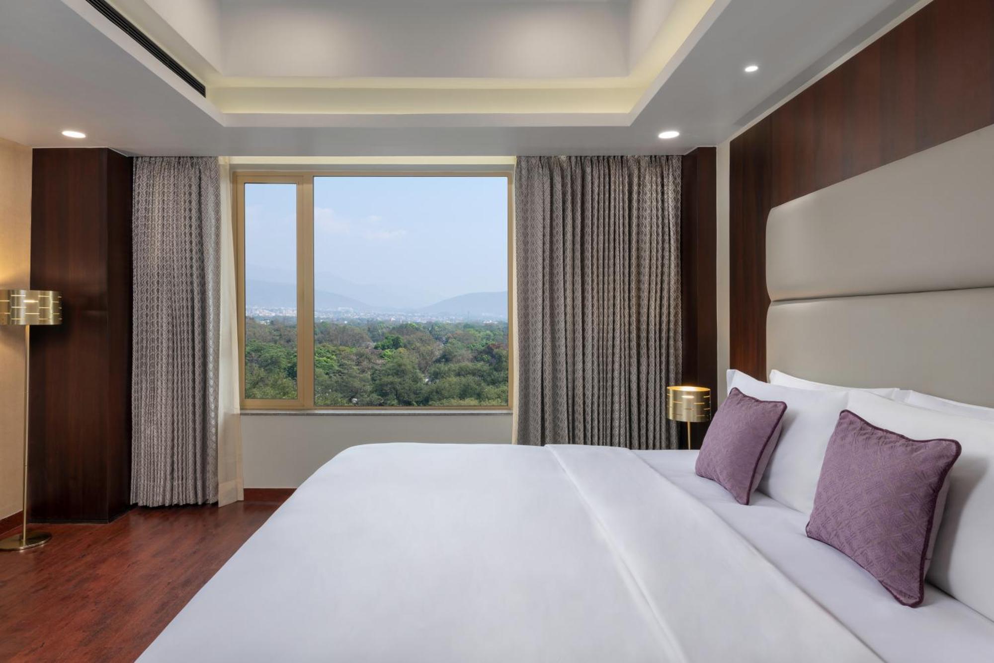 Vivanta Jamshedpur, Golmuri Exterior photo