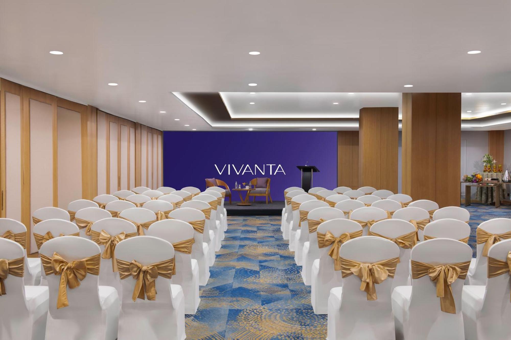 Vivanta Jamshedpur, Golmuri Hotel Exterior photo