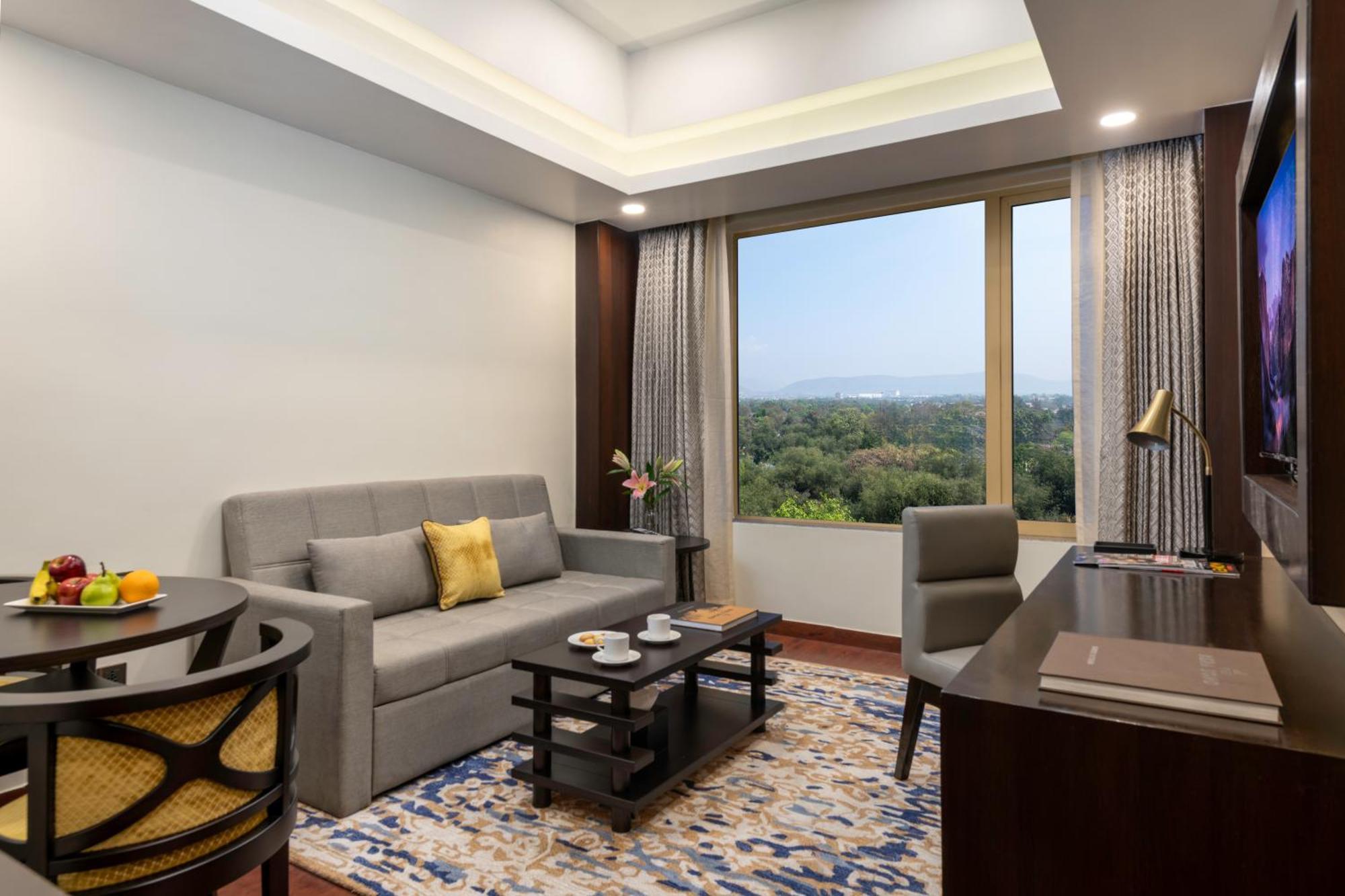 Vivanta Jamshedpur, Golmuri Exterior photo