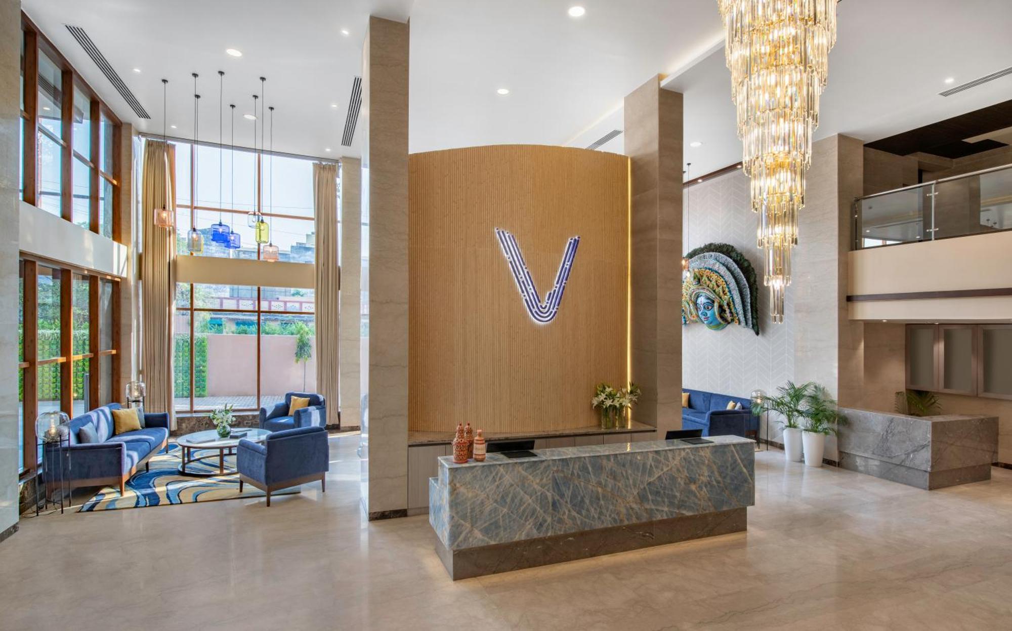 Vivanta Jamshedpur, Golmuri Exterior photo