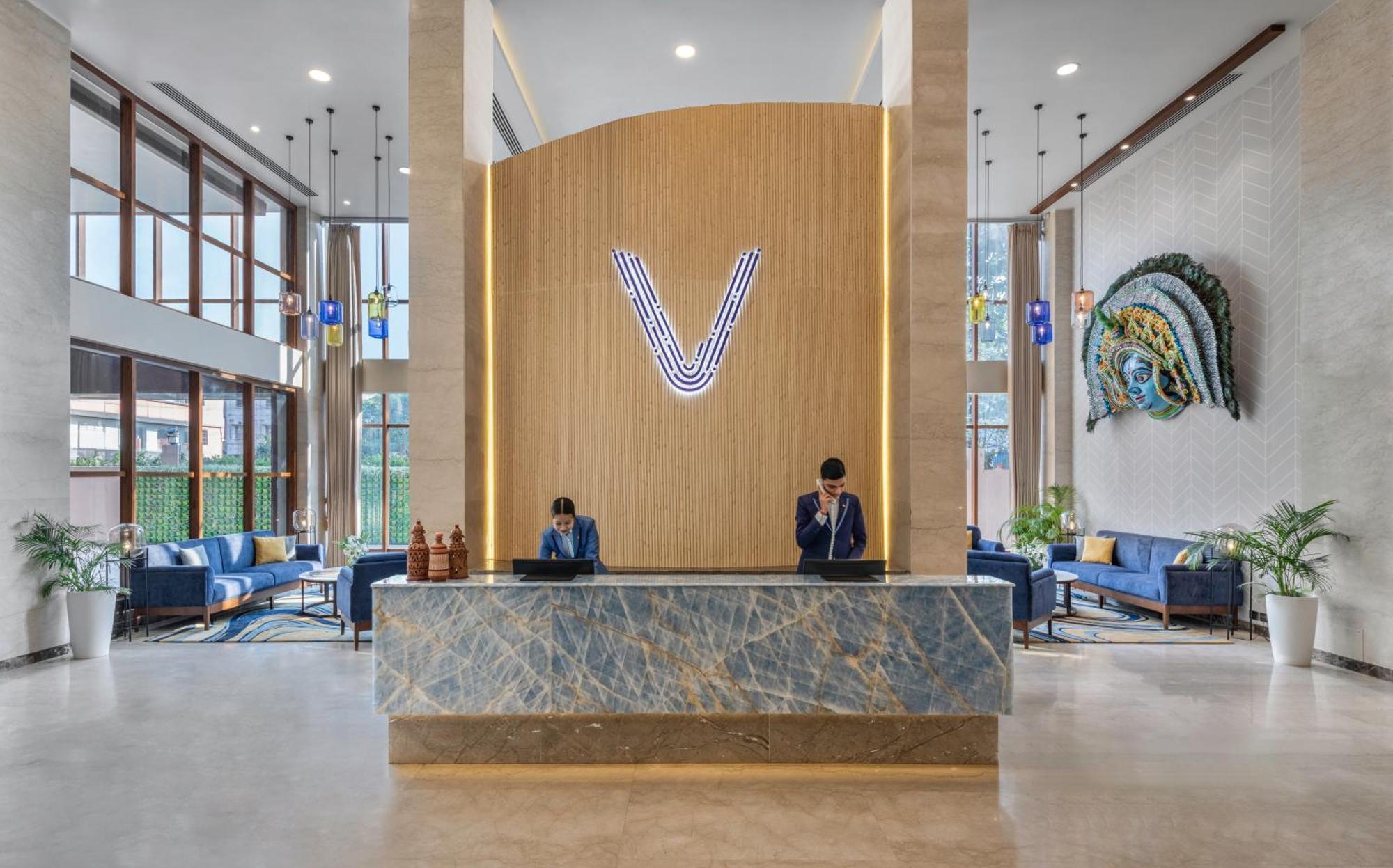 Vivanta Jamshedpur, Golmuri Exterior photo