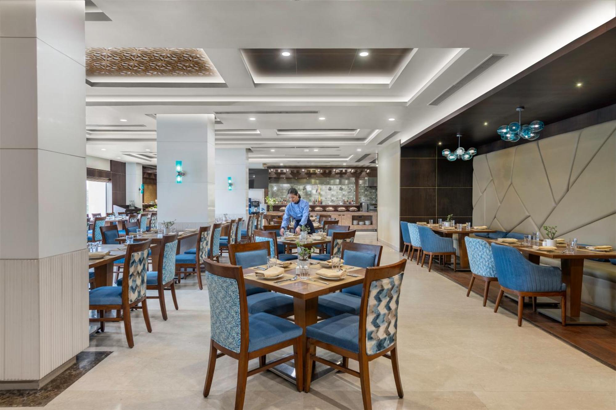 Vivanta Jamshedpur, Golmuri Exterior photo