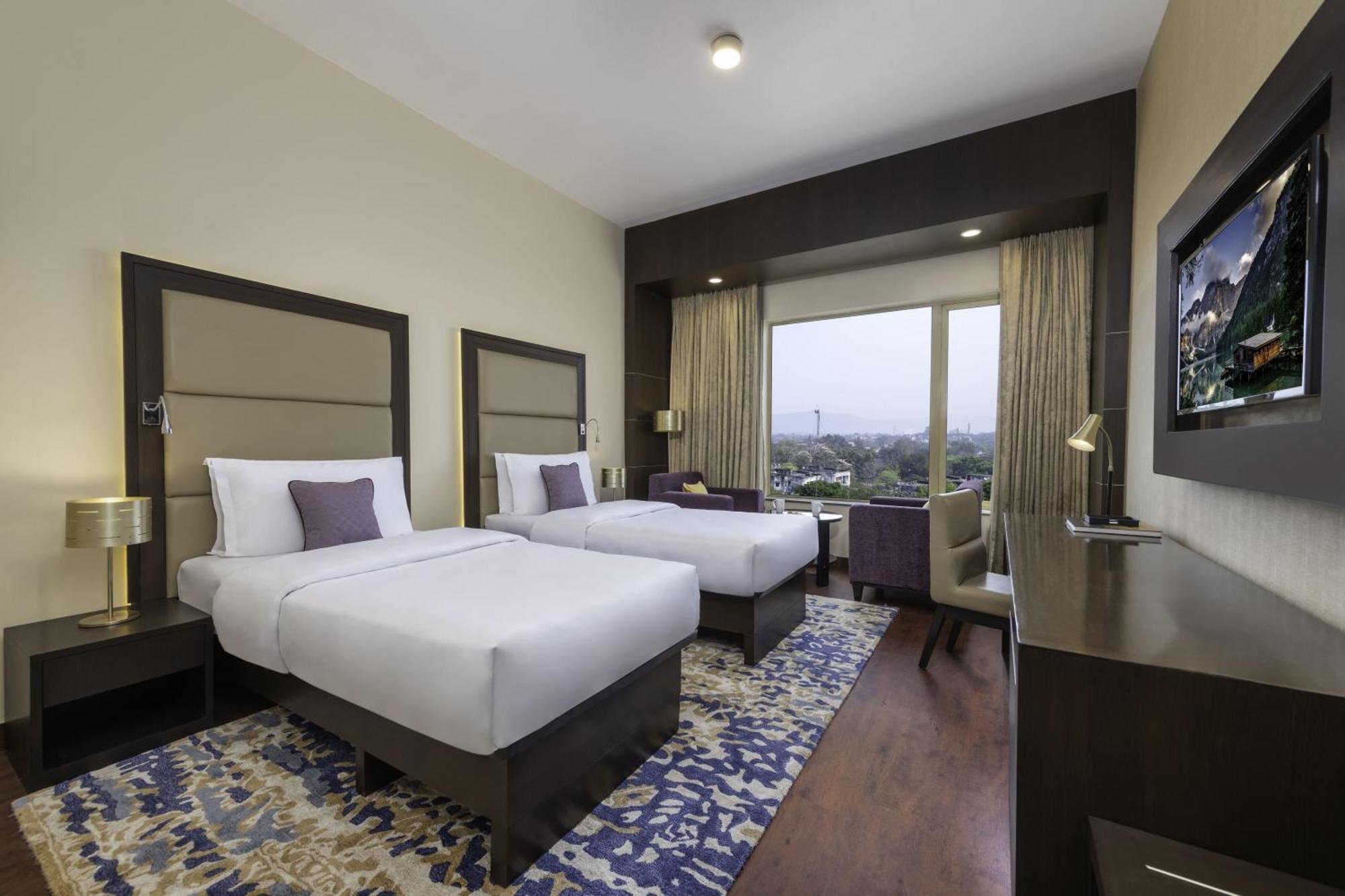 Vivanta Jamshedpur, Golmuri Exterior photo
