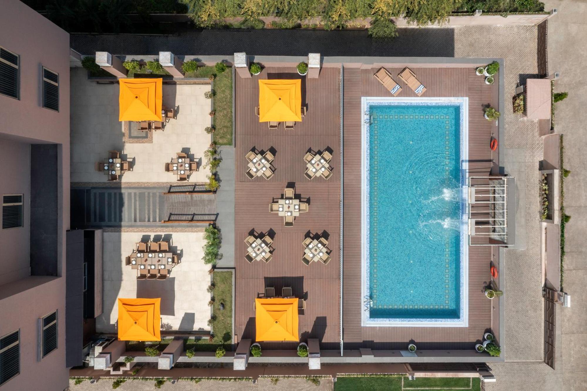 Vivanta Jamshedpur, Golmuri Exterior photo