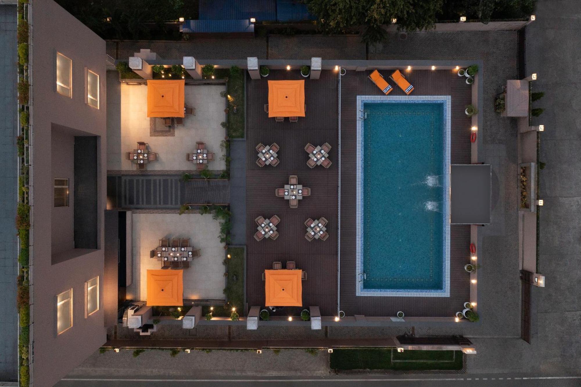 Vivanta Jamshedpur, Golmuri Exterior photo