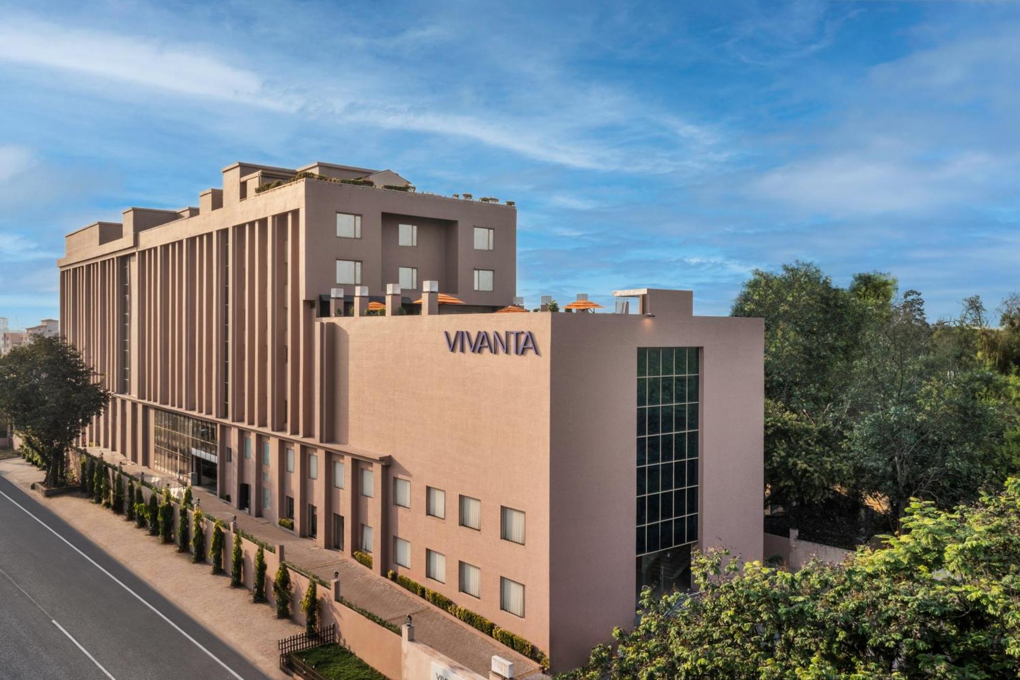 Vivanta Jamshedpur, Golmuri Hotel Exterior photo