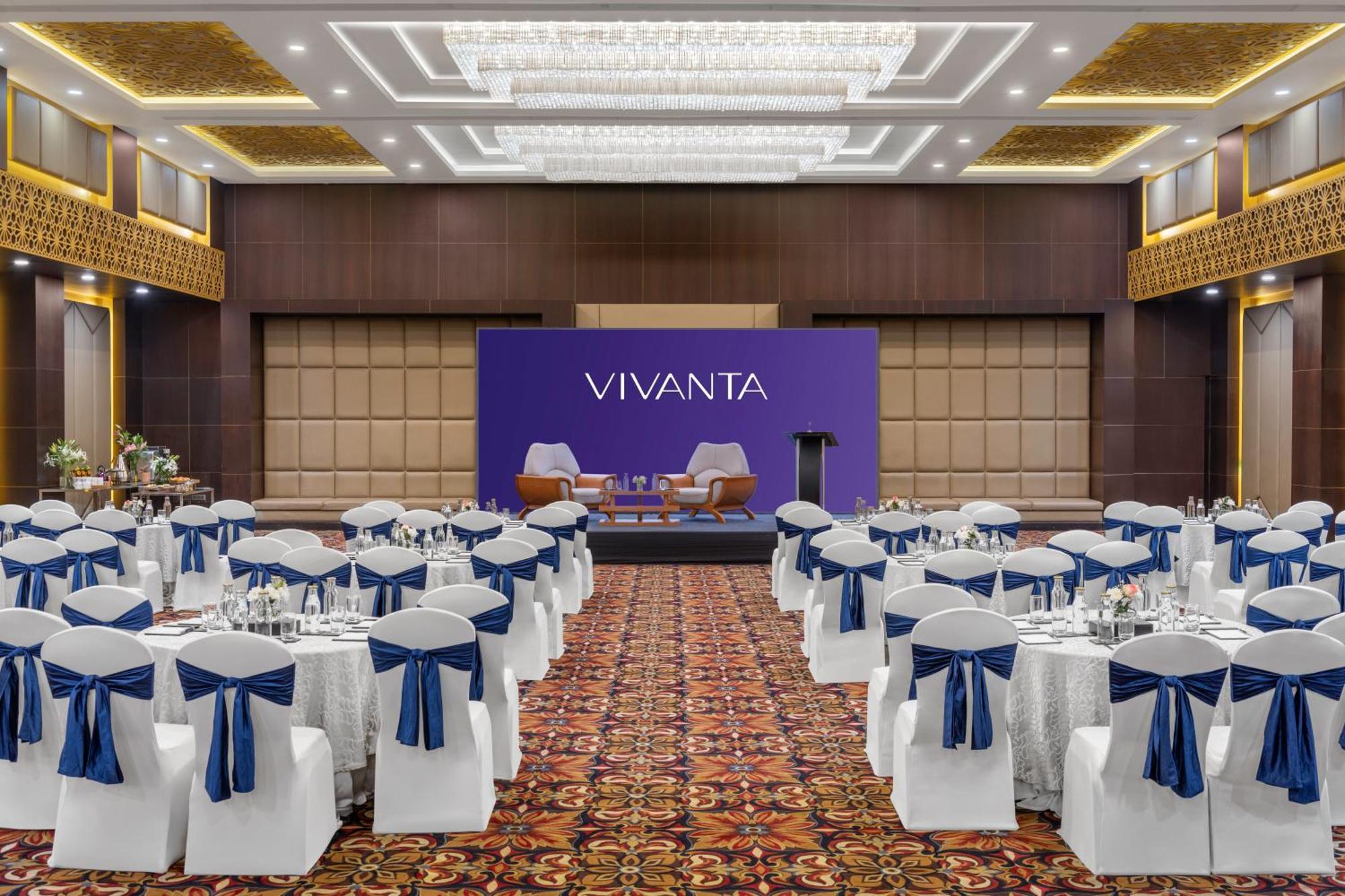 Vivanta Jamshedpur, Golmuri Hotel Exterior photo