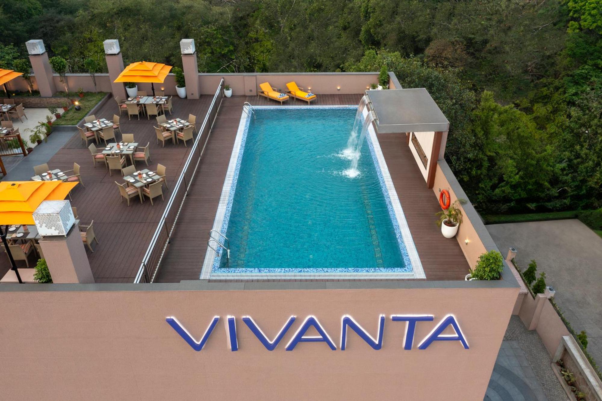 Vivanta Jamshedpur, Golmuri Hotel Exterior photo