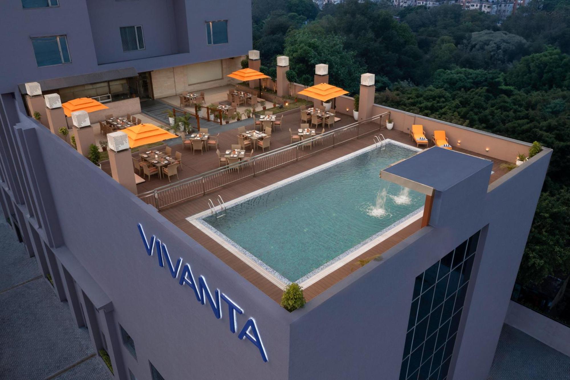 Vivanta Jamshedpur, Golmuri Hotel Exterior photo